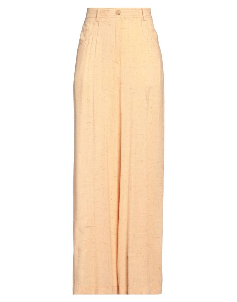 FORTE_FORTE Hose Damen Pfirsich von FORTE_FORTE