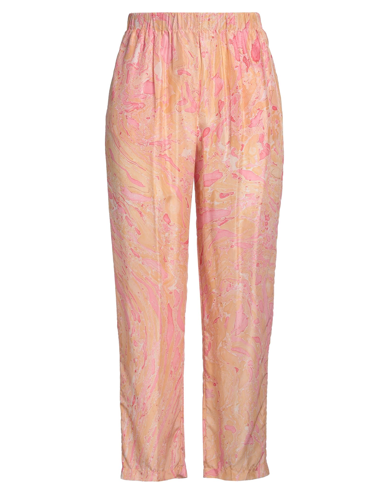 FORTE_FORTE Hose Damen Pfirsich von FORTE_FORTE