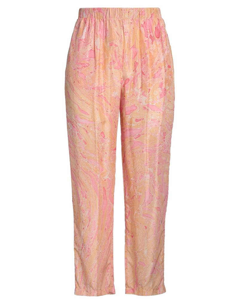 FORTE_FORTE Hose Damen Pfirsich von FORTE_FORTE