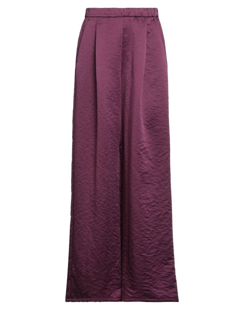 FORTE_FORTE Hose Damen Pflaume von FORTE_FORTE