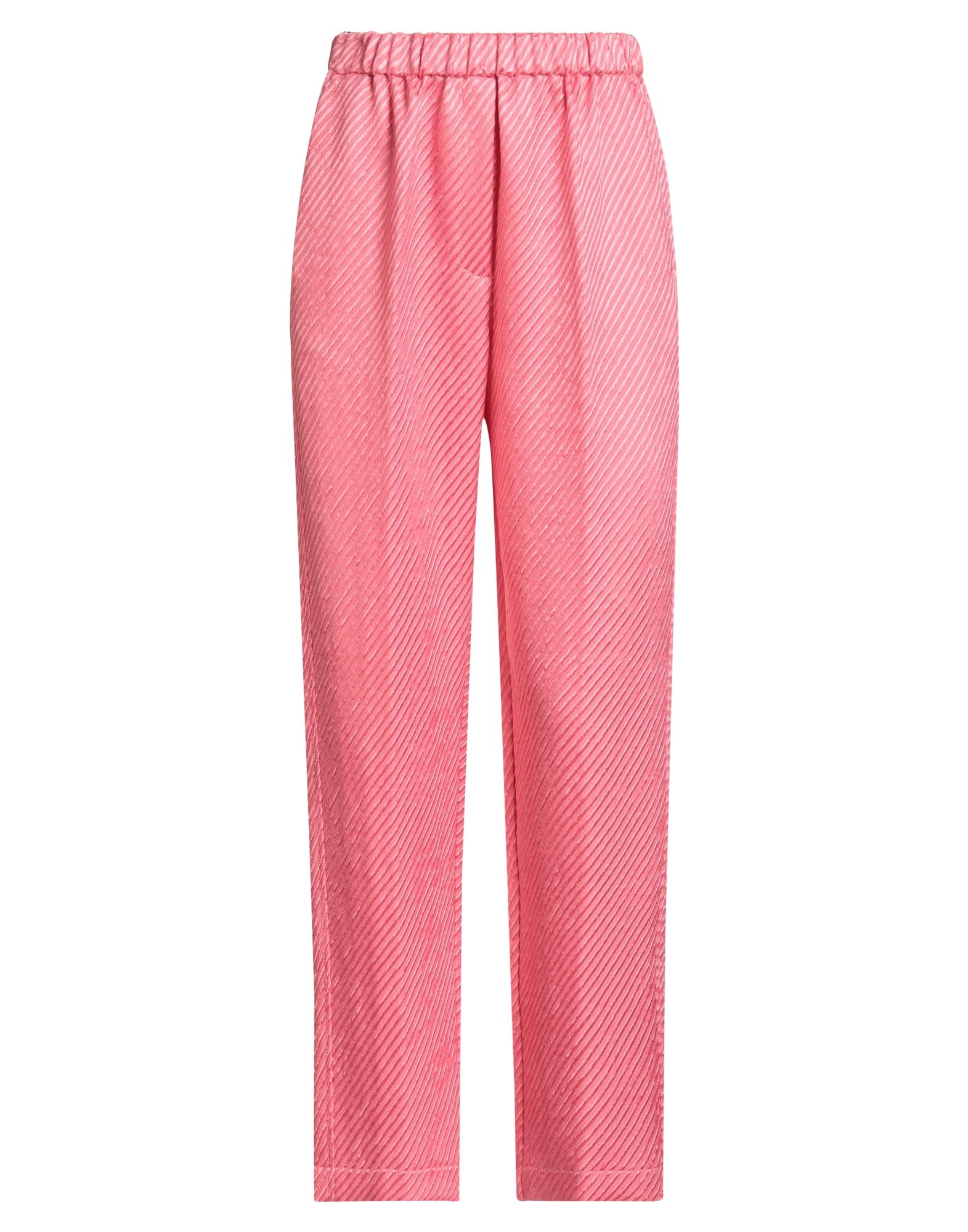 FORTE_FORTE Hose Damen Rosa von FORTE_FORTE