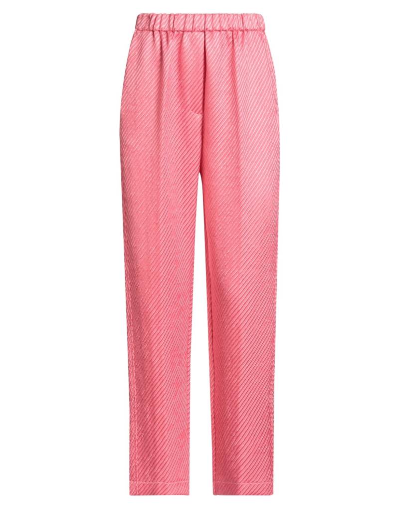 FORTE_FORTE Hose Damen Rosa von FORTE_FORTE