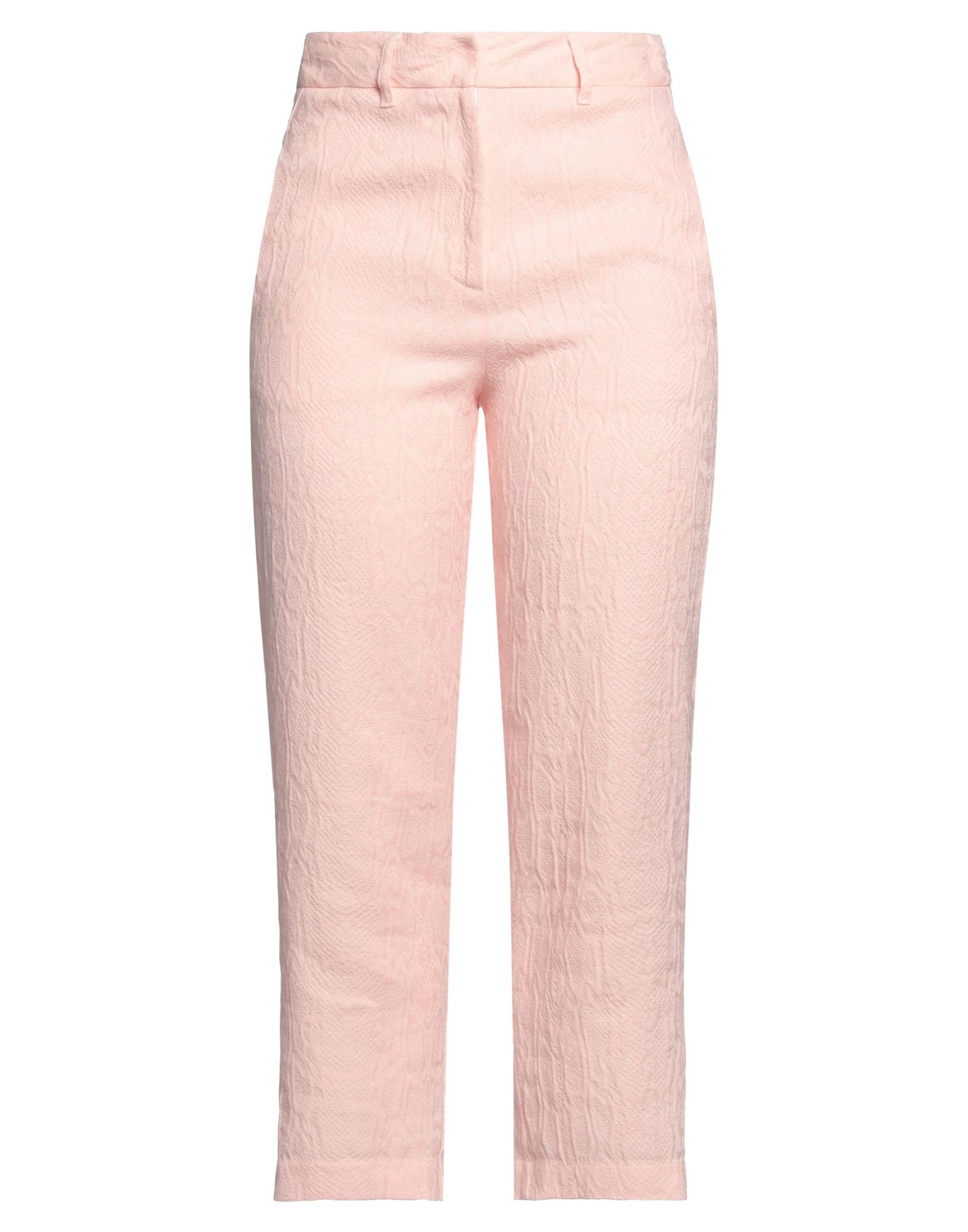 FORTE_FORTE Hose Damen Rosa von FORTE_FORTE