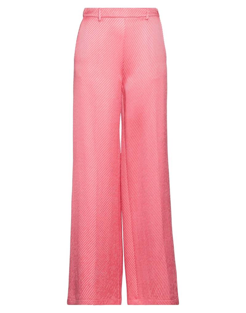 FORTE_FORTE Hose Damen Rosa von FORTE_FORTE