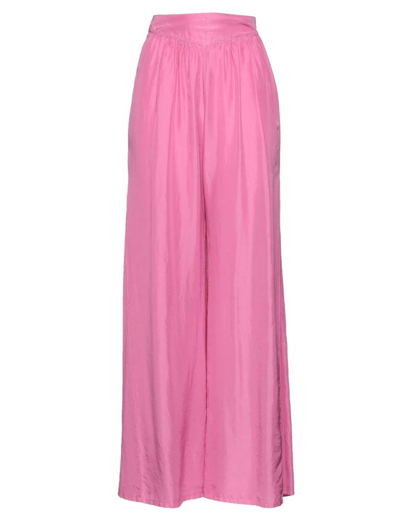FORTE_FORTE Hose Damen Rosa von FORTE_FORTE