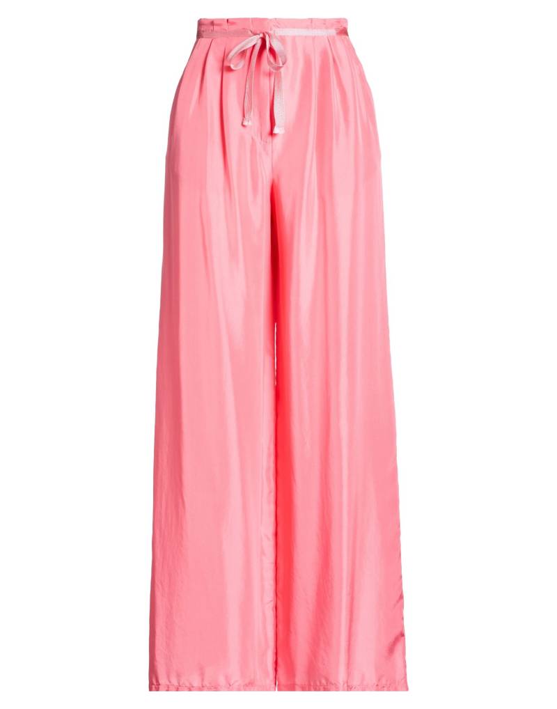 FORTE_FORTE Hose Damen Rosa von FORTE_FORTE