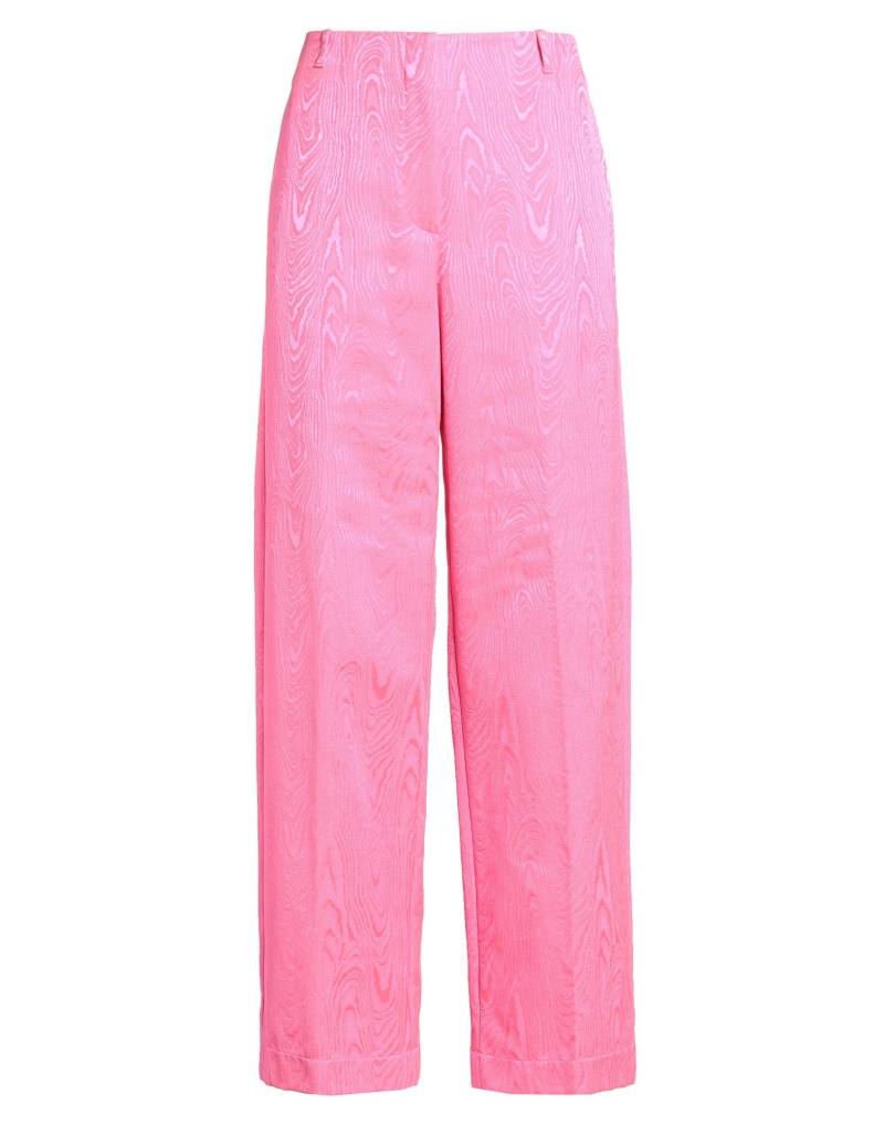 FORTE_FORTE Hose Damen Rosa von FORTE_FORTE