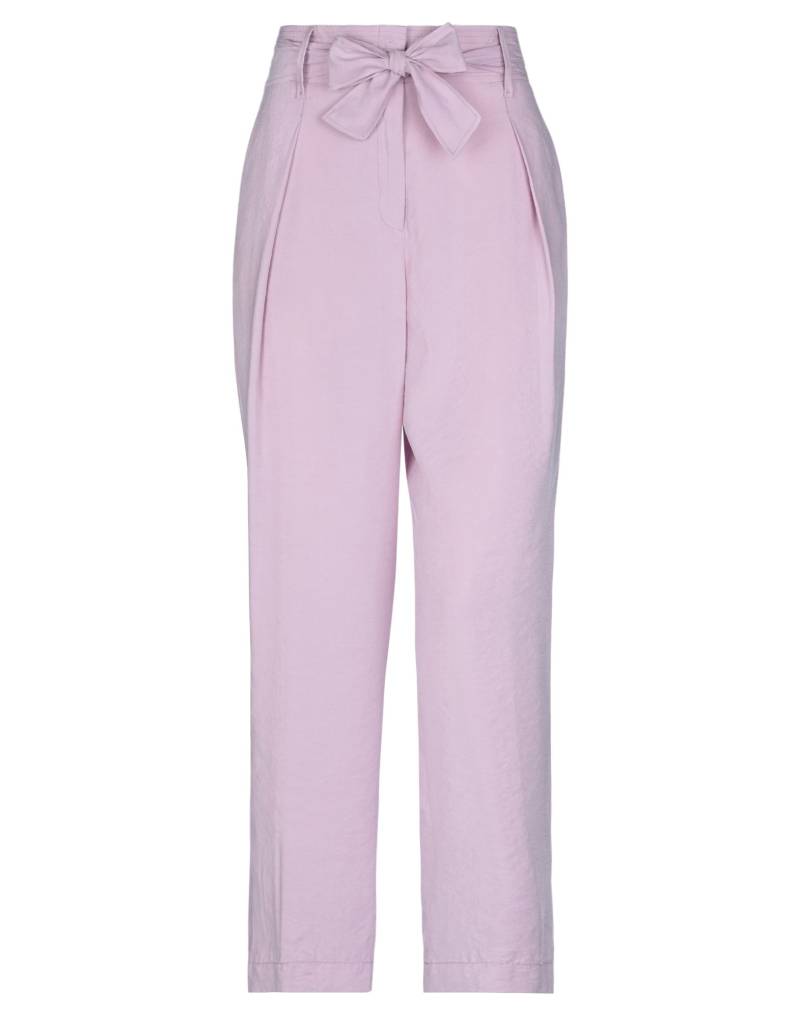 FORTE_FORTE Hose Damen Rosa von FORTE_FORTE