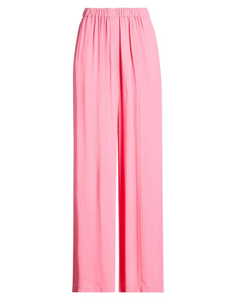 FORTE_FORTE Hose Damen Rosa von FORTE_FORTE