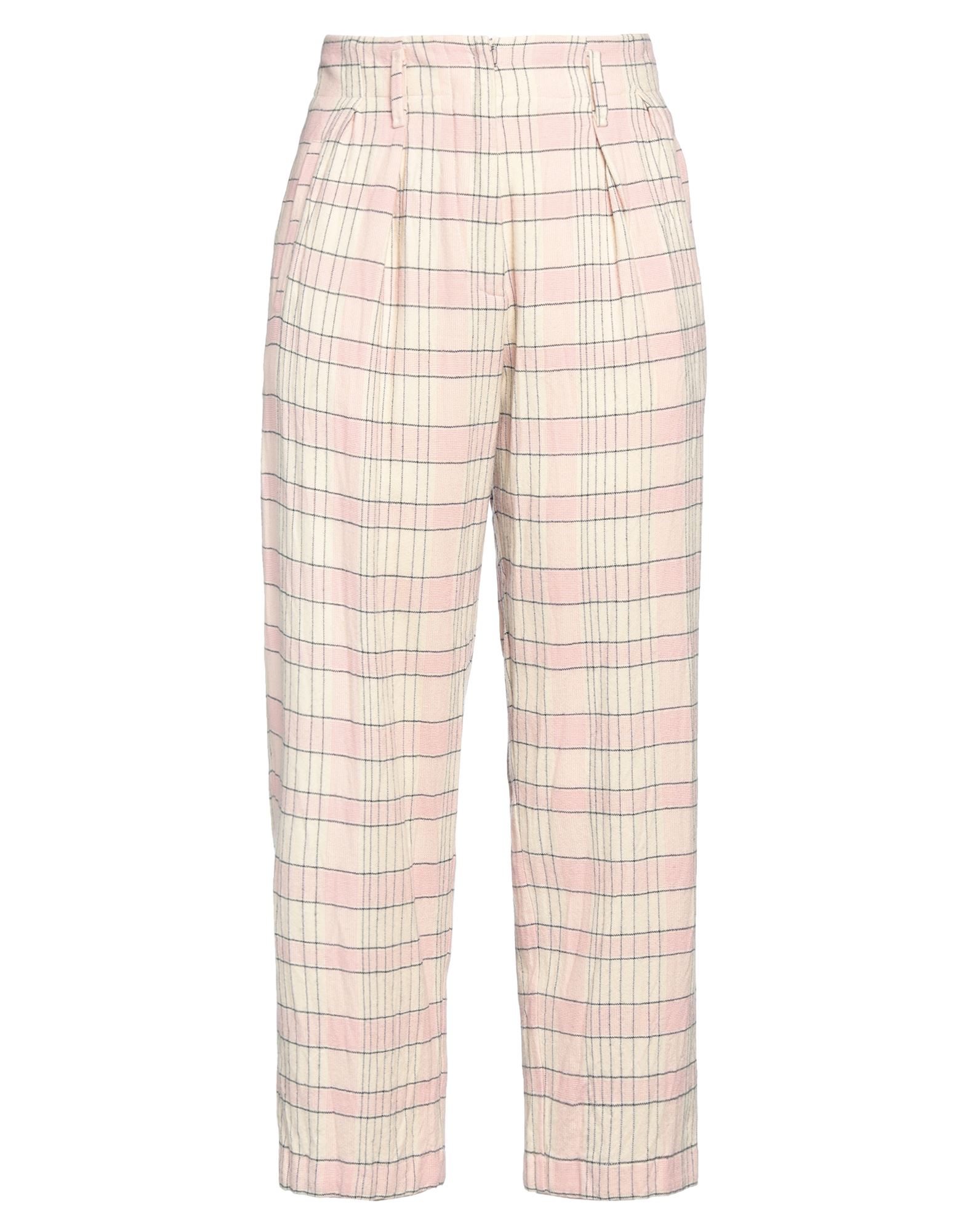 FORTE_FORTE Hose Damen Rosa von FORTE_FORTE