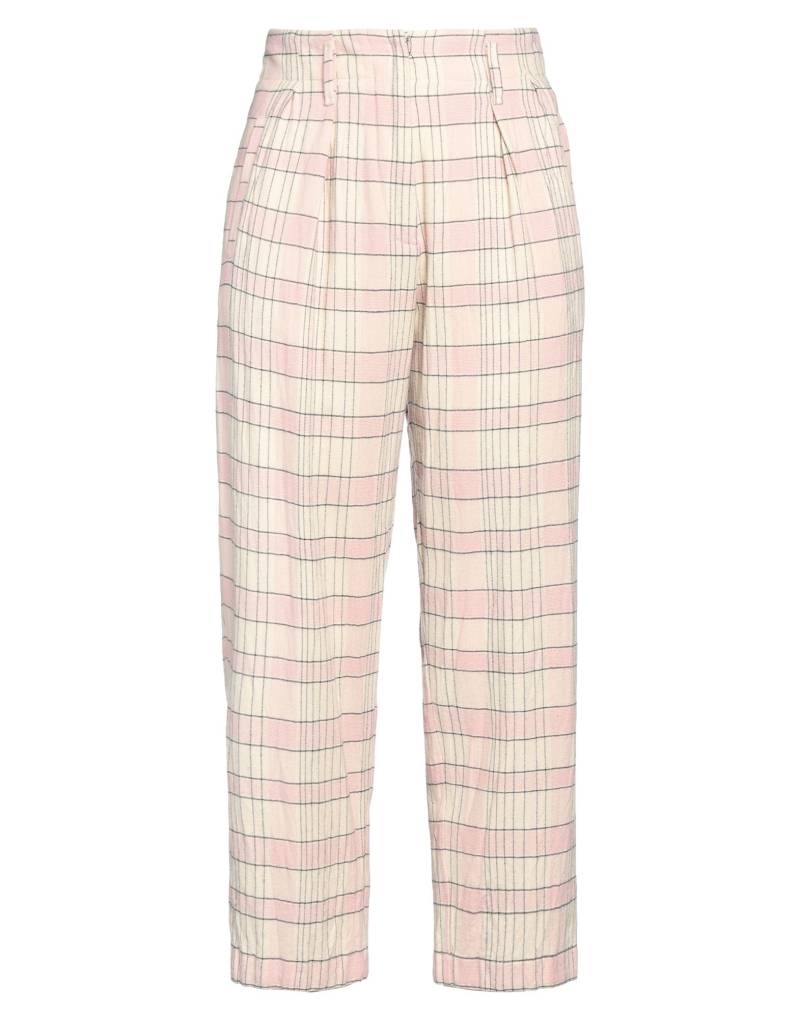 FORTE_FORTE Hose Damen Rosa von FORTE_FORTE