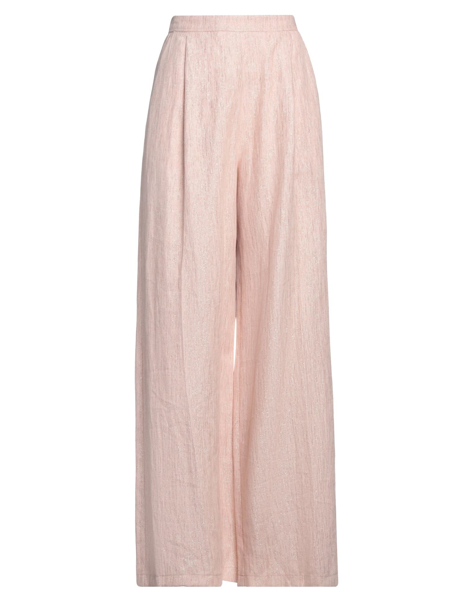 FORTE_FORTE Hose Damen Rosa von FORTE_FORTE