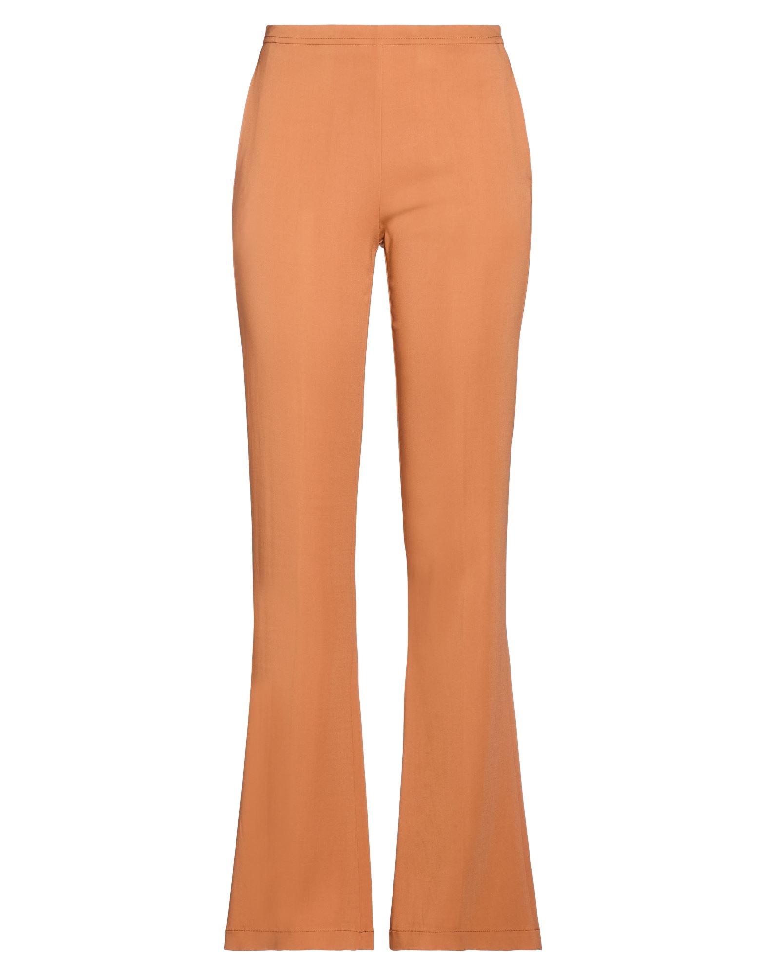 FORTE_FORTE Hose Damen Rostrot von FORTE_FORTE