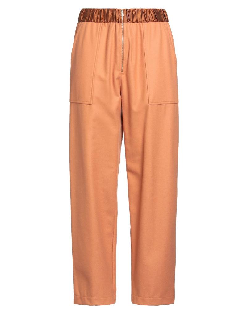 FORTE_FORTE Hose Damen Rostrot von FORTE_FORTE