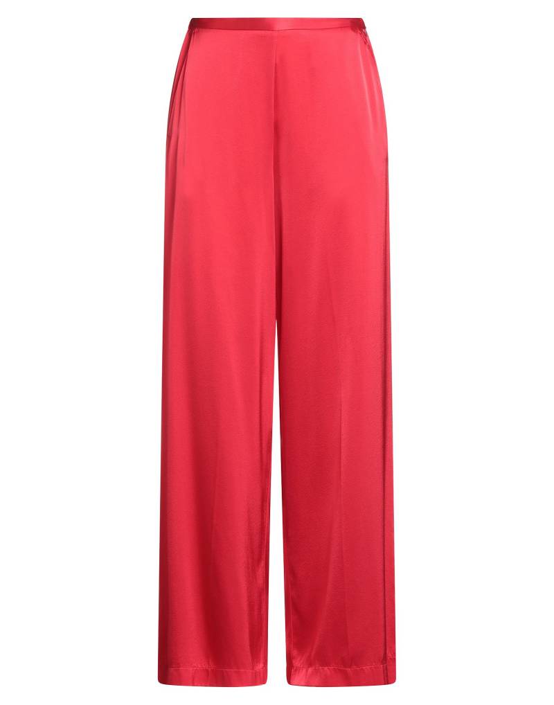 FORTE_FORTE Hose Damen Rot von FORTE_FORTE