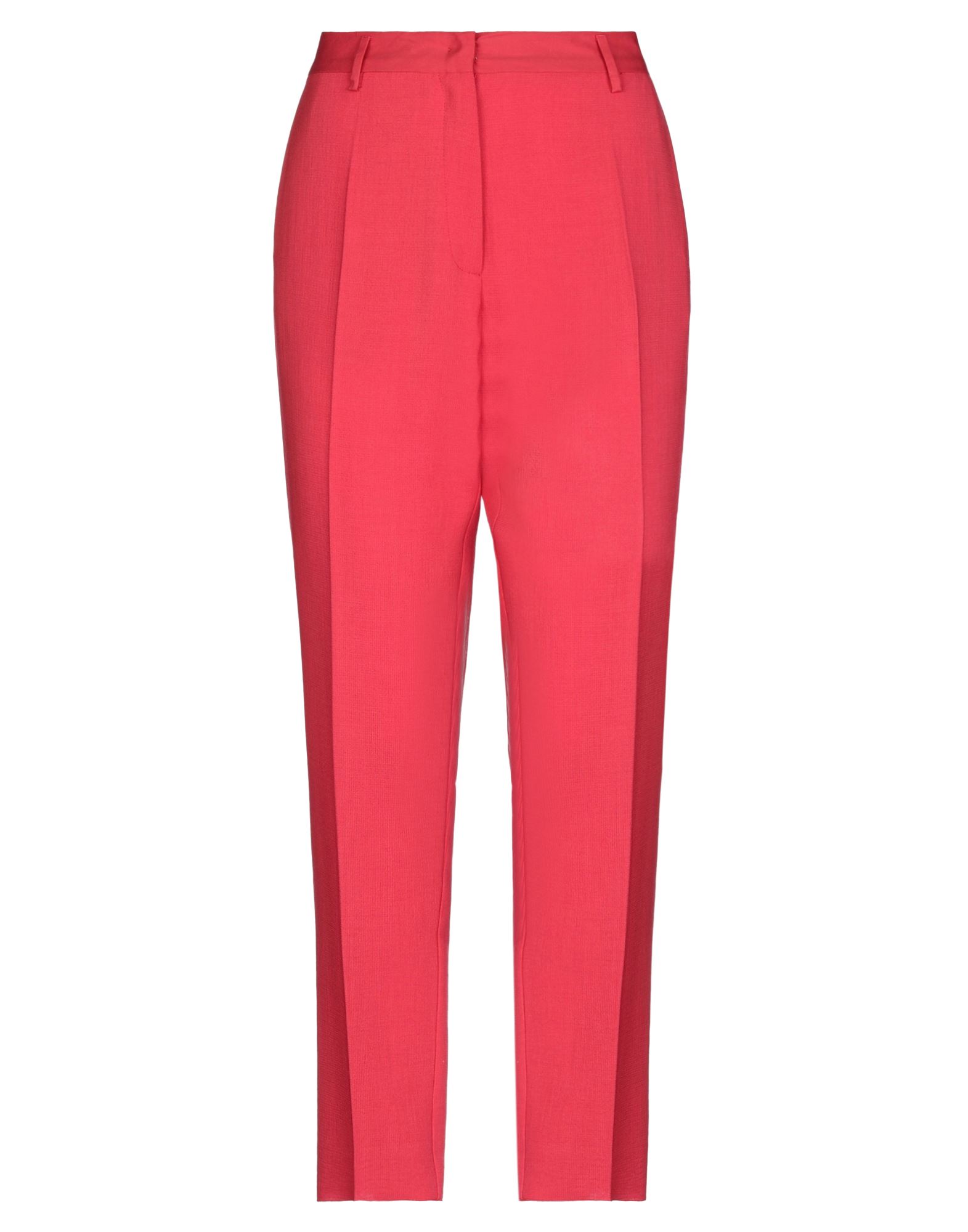 FORTE_FORTE Hose Damen Rot von FORTE_FORTE