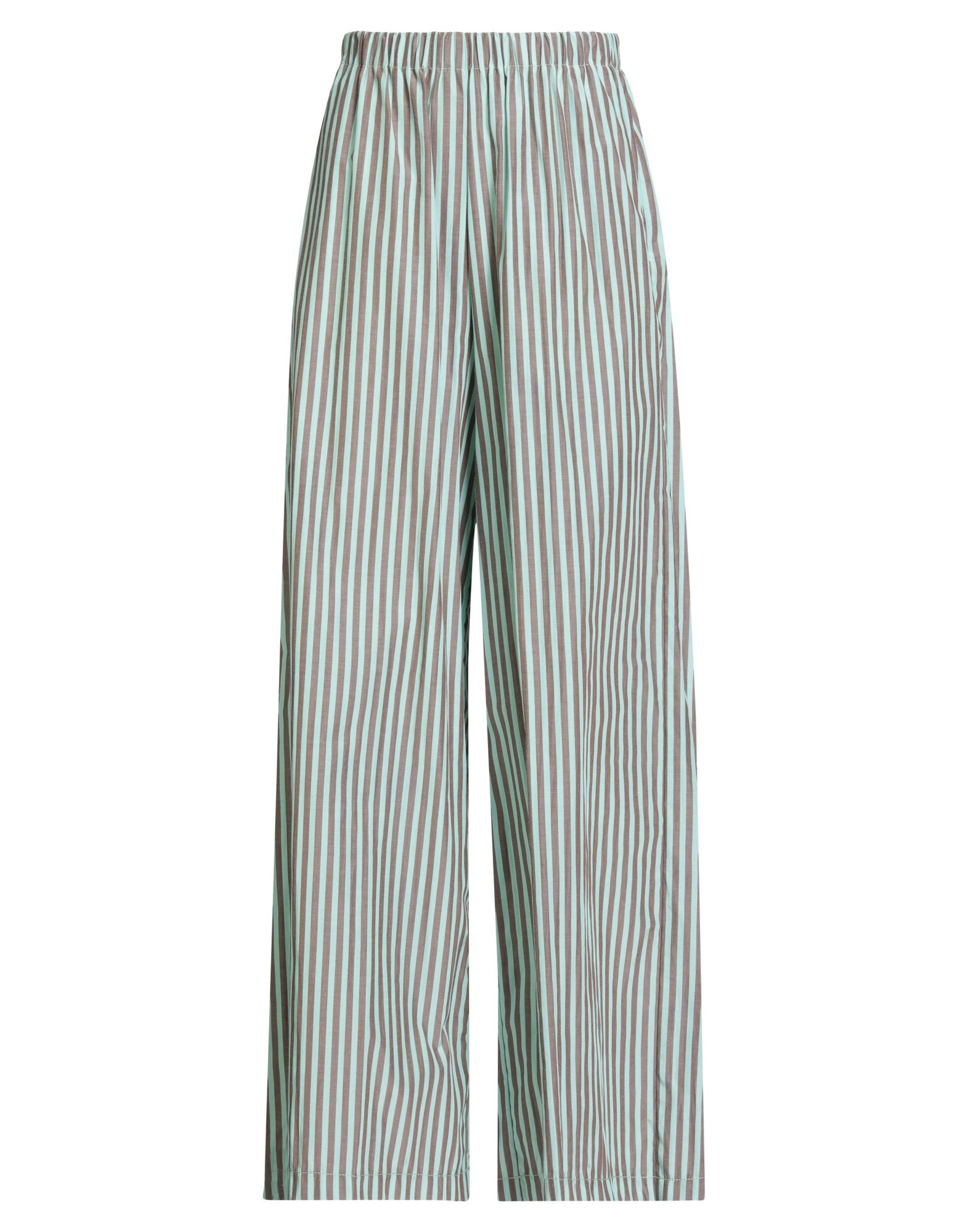 FORTE_FORTE Hose Damen Säuregrün von FORTE_FORTE