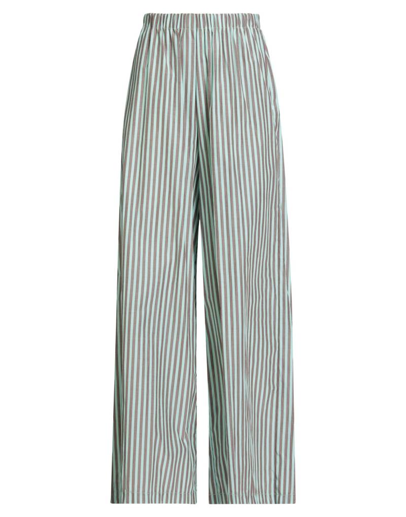 FORTE_FORTE Hose Damen Säuregrün von FORTE_FORTE