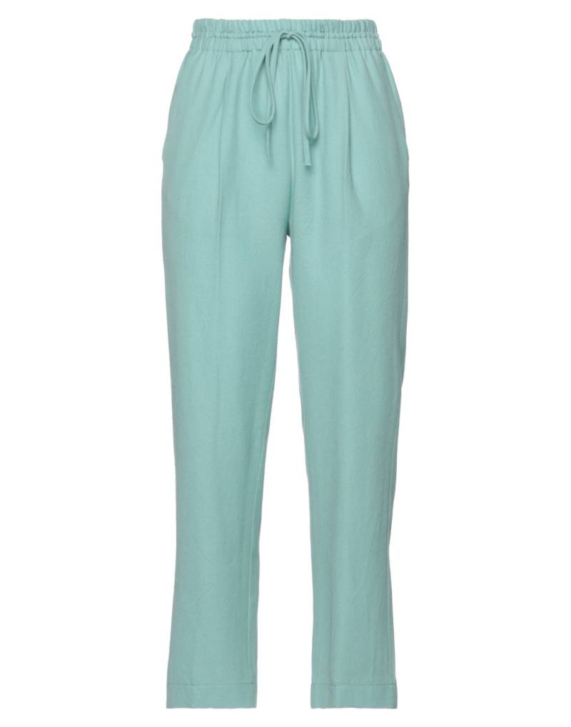 FORTE_FORTE Hose Damen Säuregrün von FORTE_FORTE