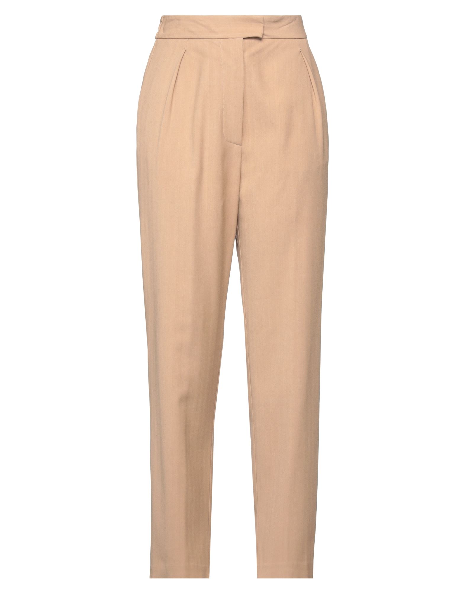 FORTE_FORTE Hose Damen Sand von FORTE_FORTE