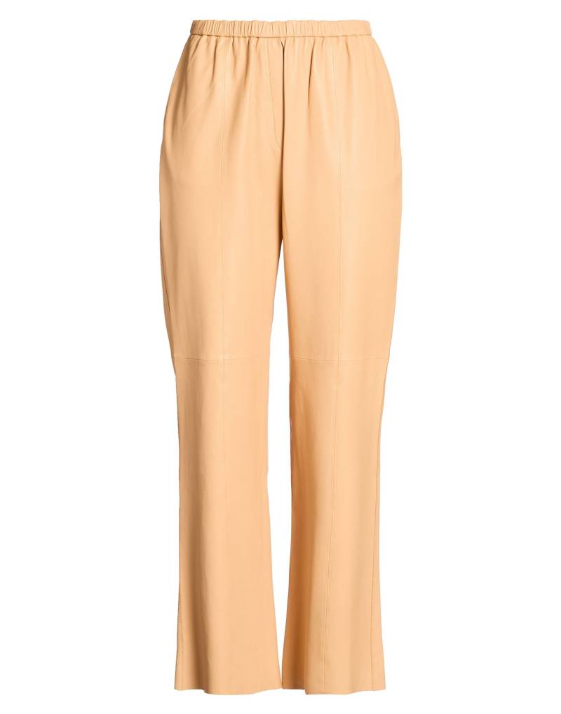 FORTE_FORTE Hose Damen Sand von FORTE_FORTE