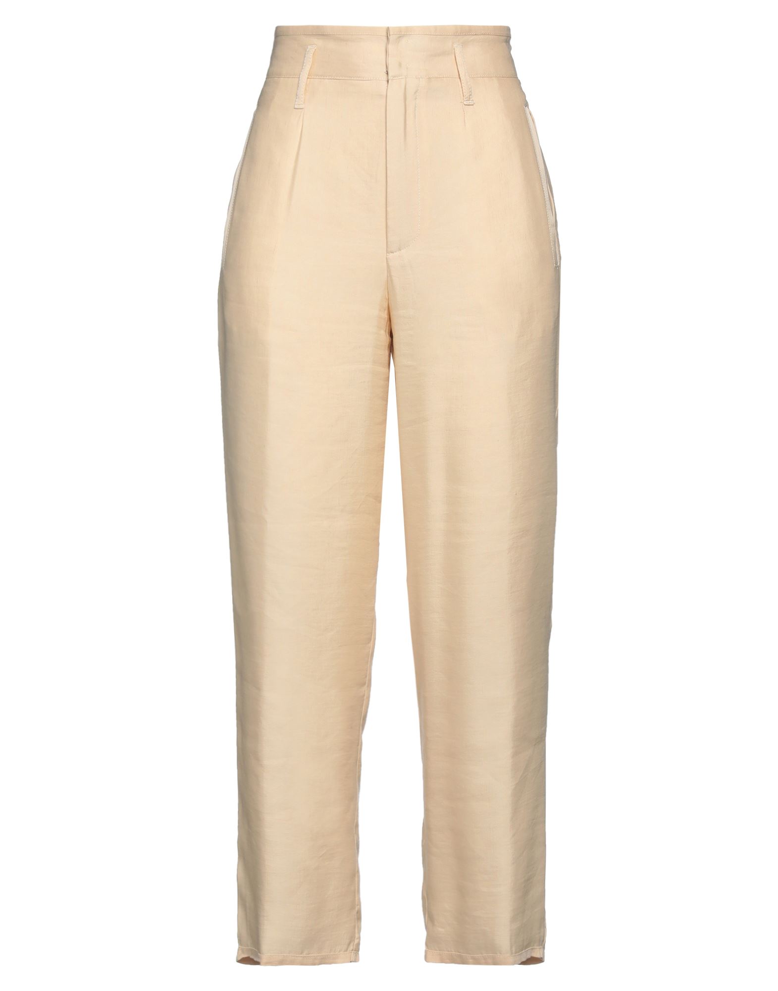 FORTE_FORTE Hose Damen Sand von FORTE_FORTE