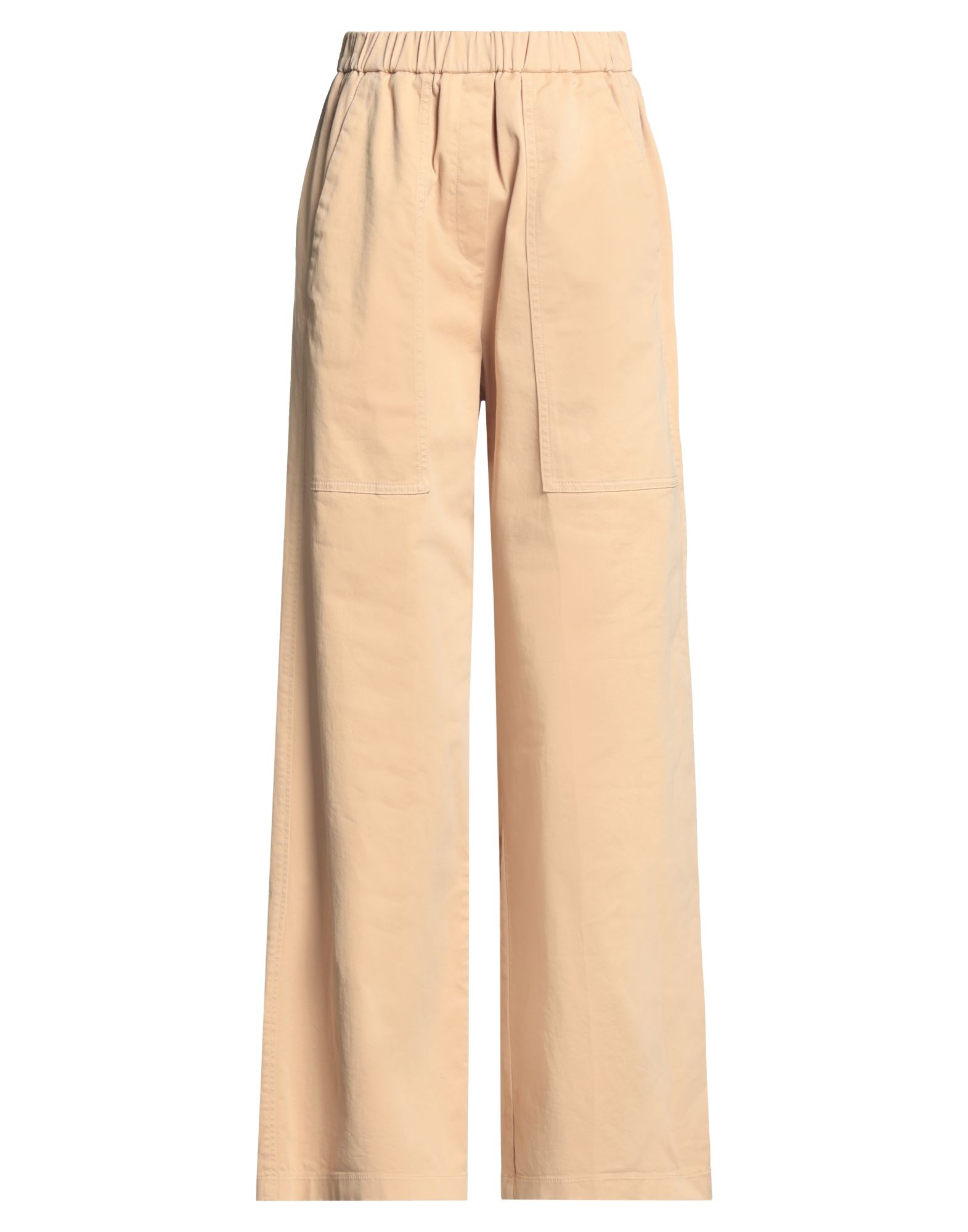 FORTE_FORTE Hose Damen Sand von FORTE_FORTE