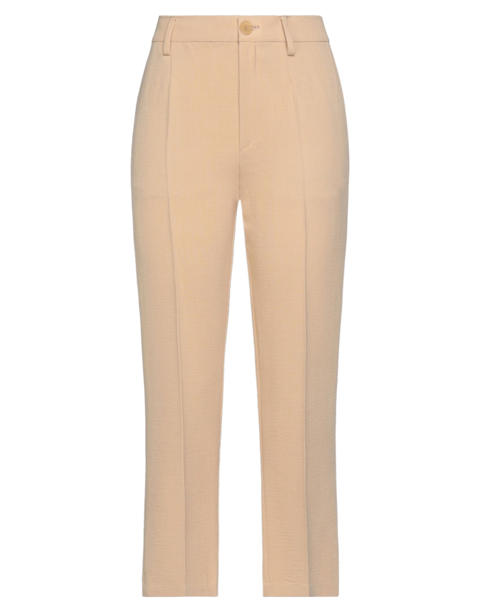 FORTE_FORTE Hose Damen Sand von FORTE_FORTE