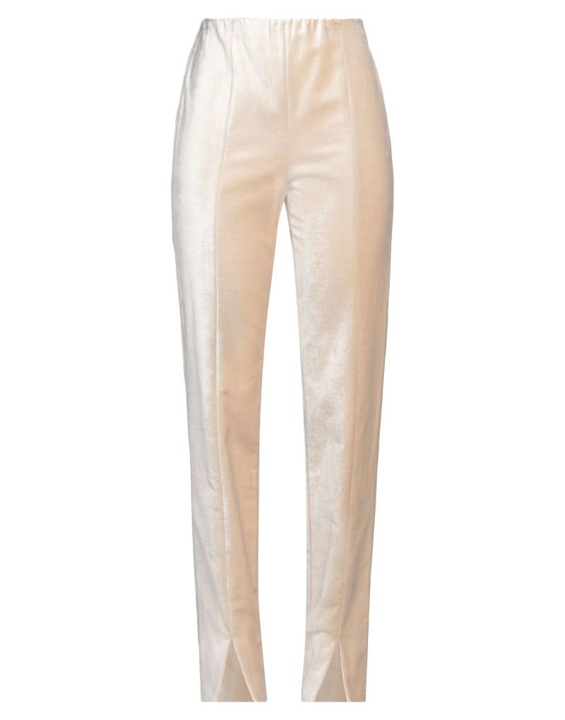 FORTE_FORTE Hose Damen Sand von FORTE_FORTE