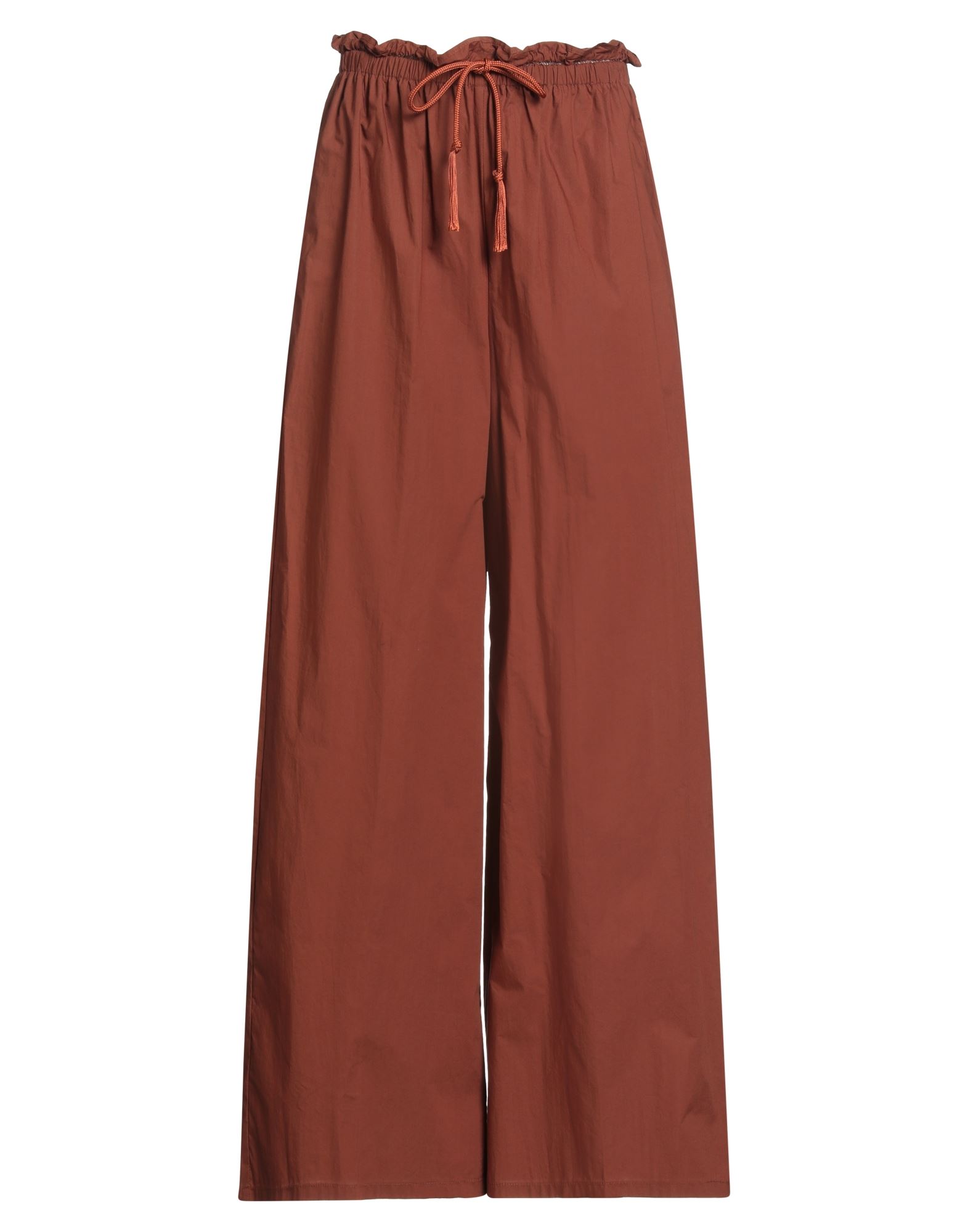 FORTE_FORTE Hose Damen Schokobraun von FORTE_FORTE