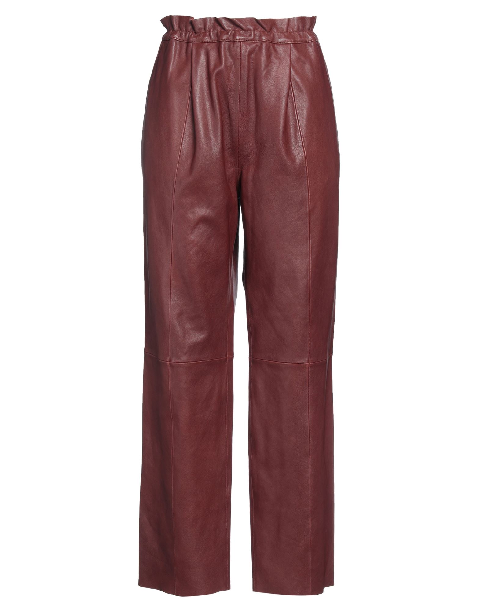 FORTE_FORTE Hose Damen Schokobraun von FORTE_FORTE