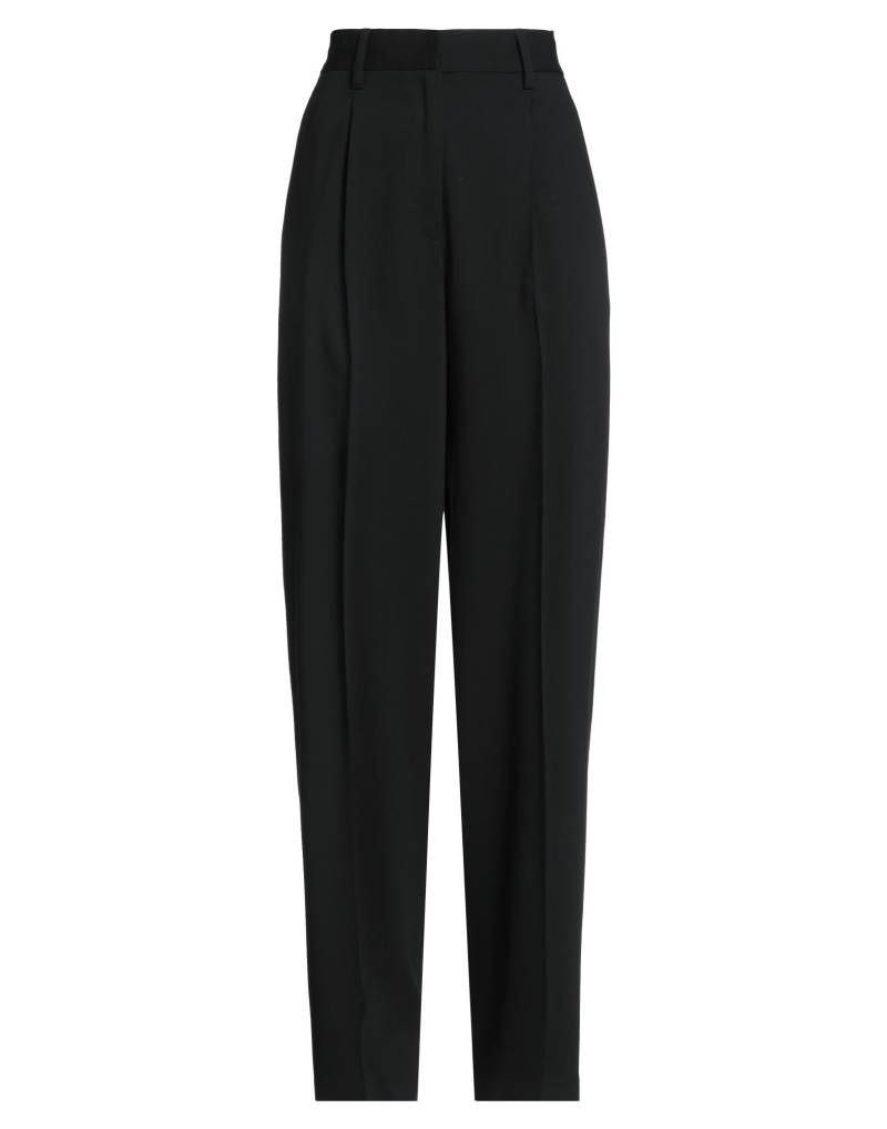 FORTE_FORTE Hose Damen Schwarz von FORTE_FORTE