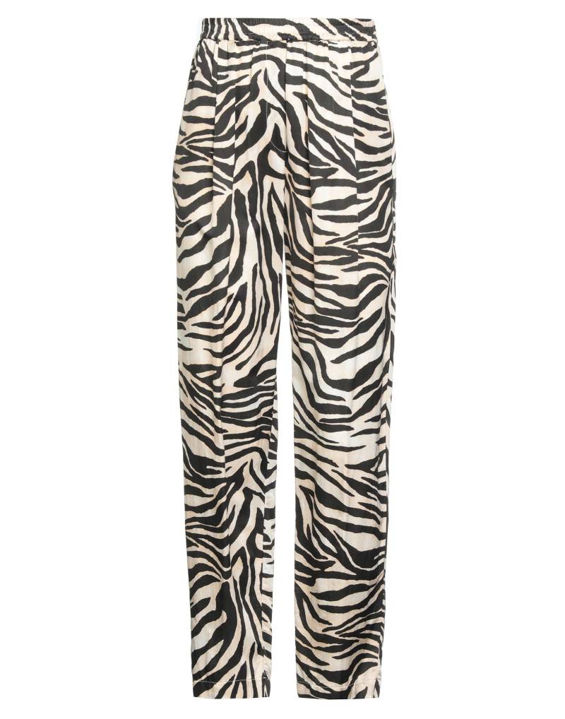 FORTE_FORTE Hose Damen Schwarz von FORTE_FORTE