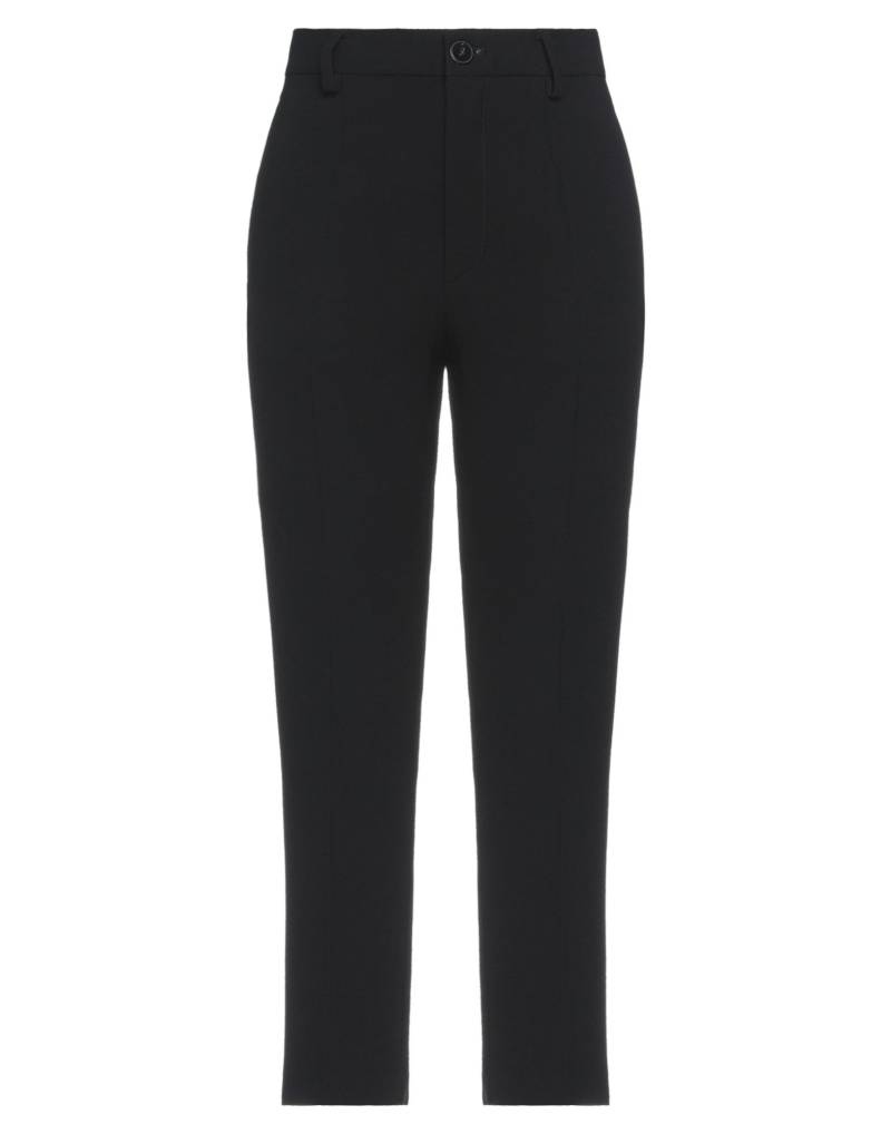 FORTE_FORTE Hose Damen Schwarz von FORTE_FORTE