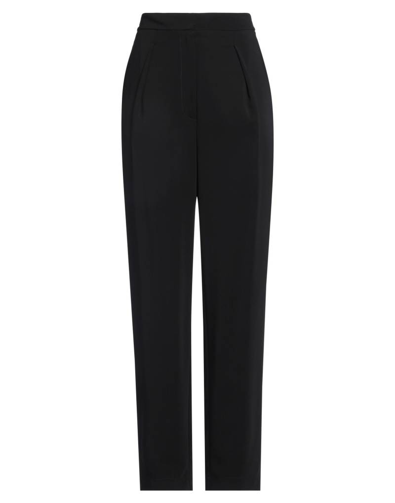 FORTE_FORTE Hose Damen Schwarz von FORTE_FORTE