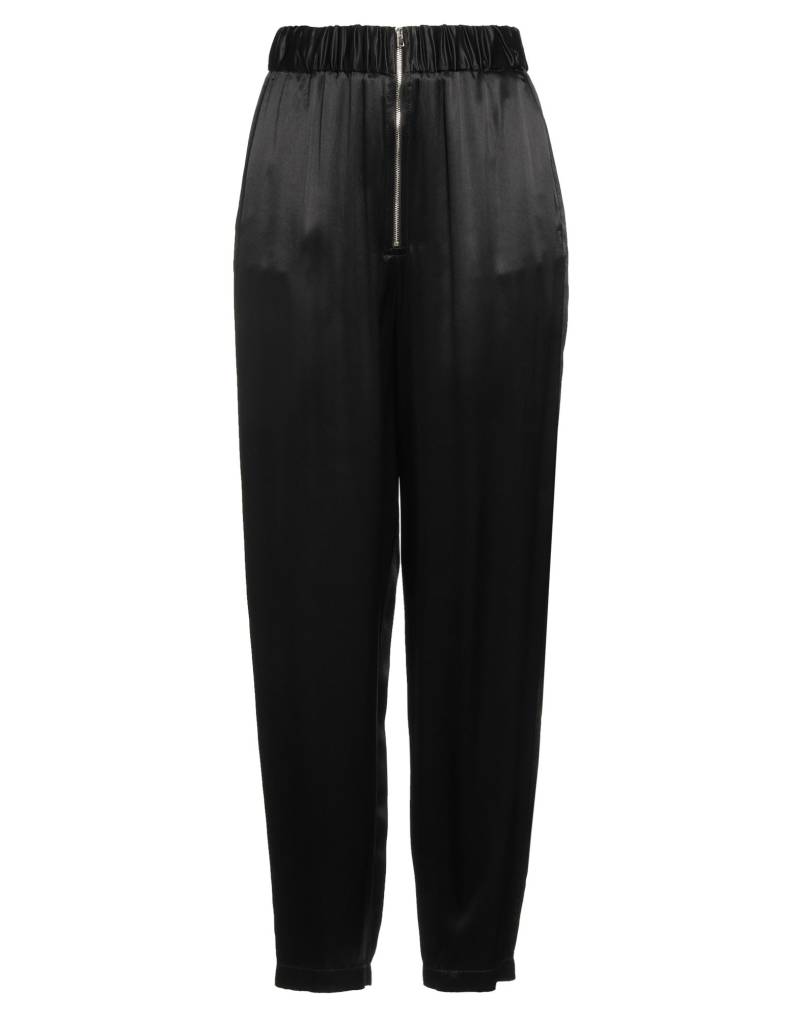 FORTE_FORTE Hose Damen Schwarz von FORTE_FORTE