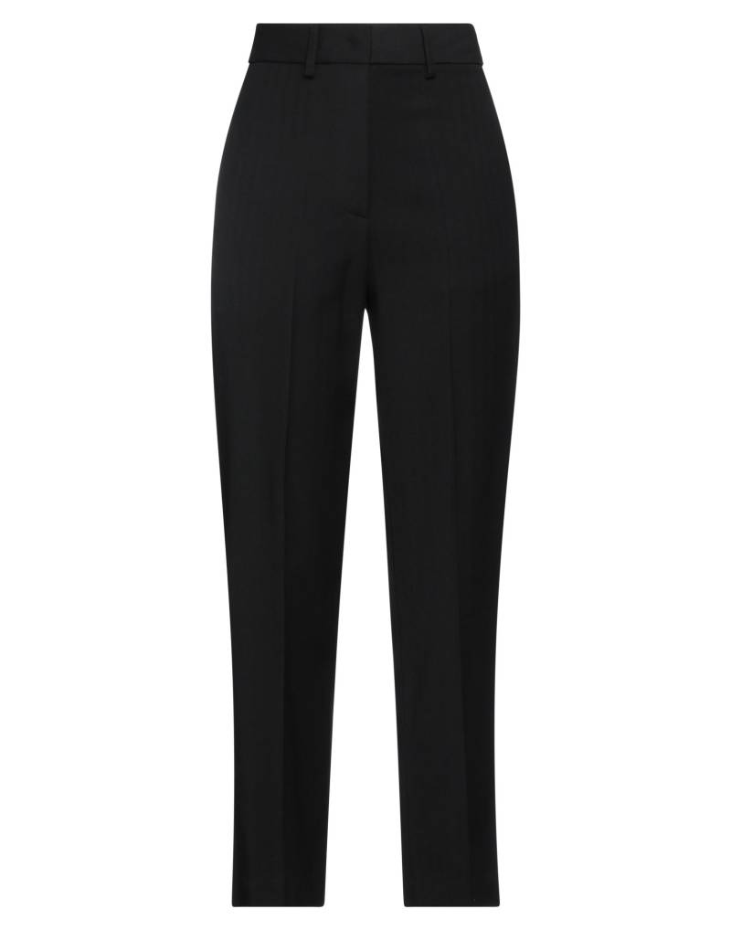 FORTE_FORTE Hose Damen Schwarz von FORTE_FORTE