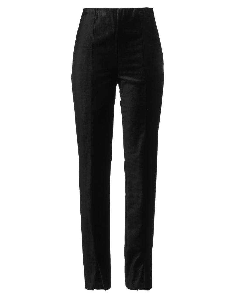 FORTE_FORTE Hose Damen Schwarz von FORTE_FORTE