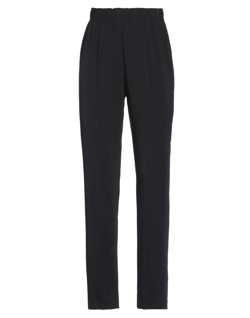 FORTE_FORTE Hose Damen Schwarz von FORTE_FORTE