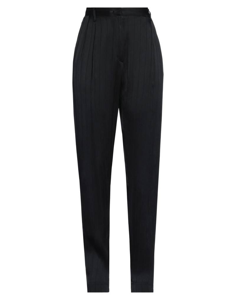 FORTE_FORTE Hose Damen Schwarz von FORTE_FORTE