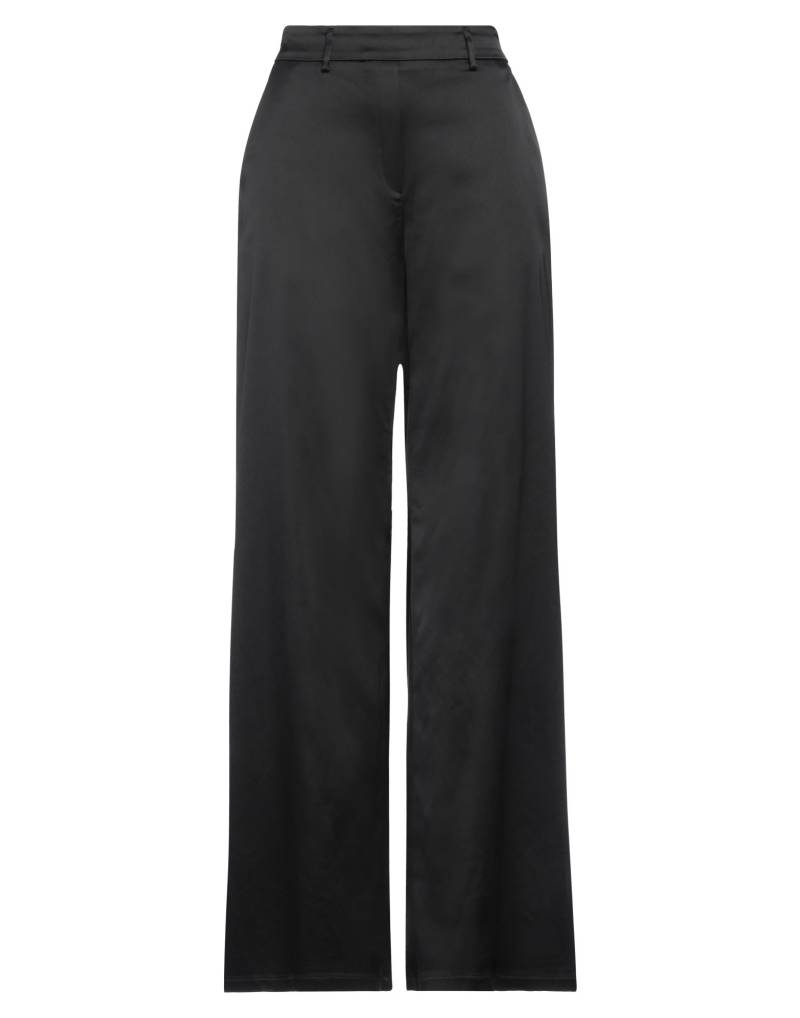FORTE_FORTE Hose Damen Schwarz von FORTE_FORTE