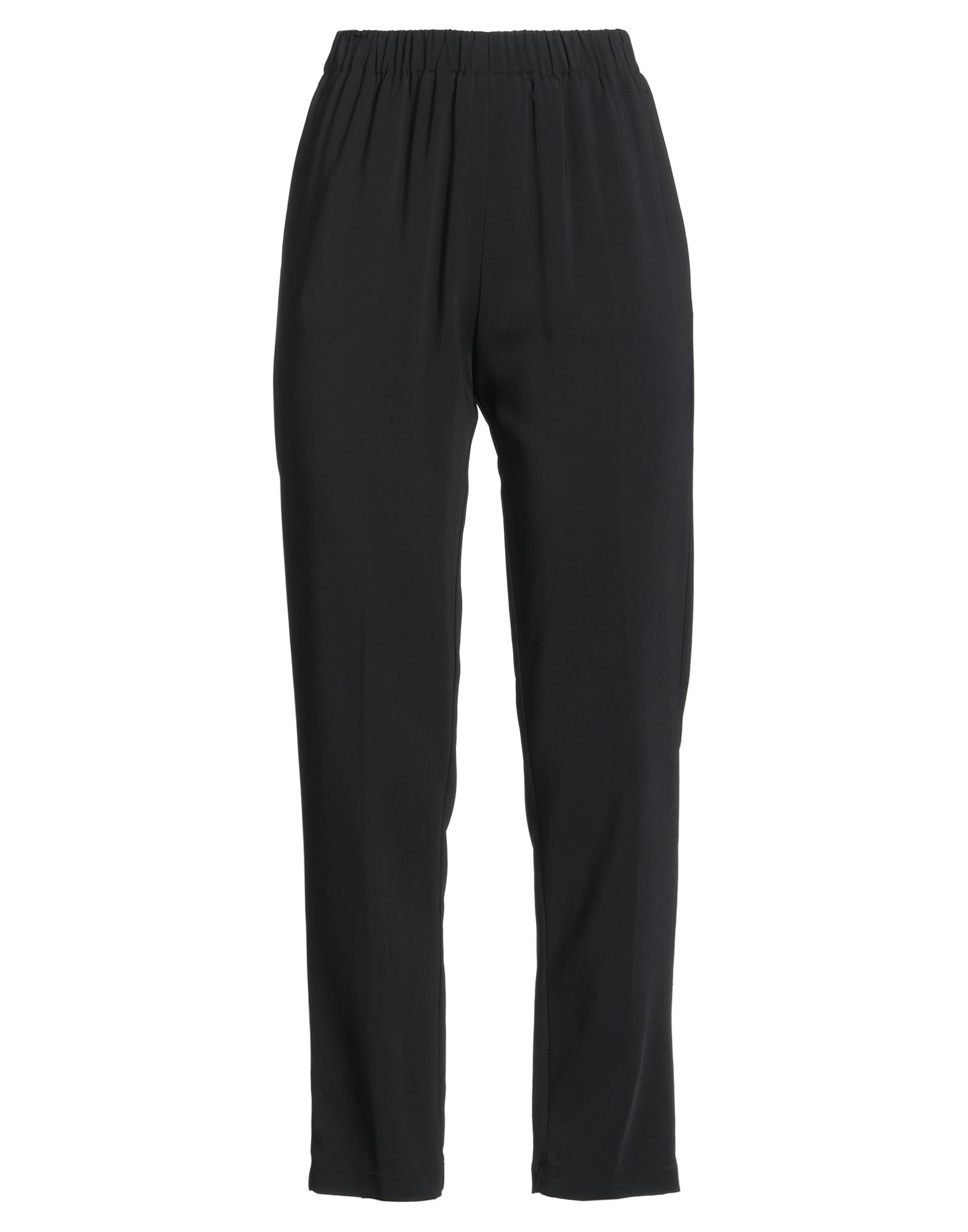 FORTE_FORTE Hose Damen Schwarz von FORTE_FORTE