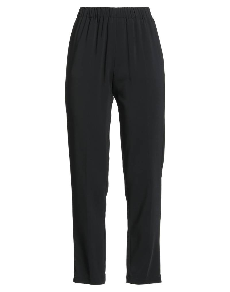 FORTE_FORTE Hose Damen Schwarz von FORTE_FORTE