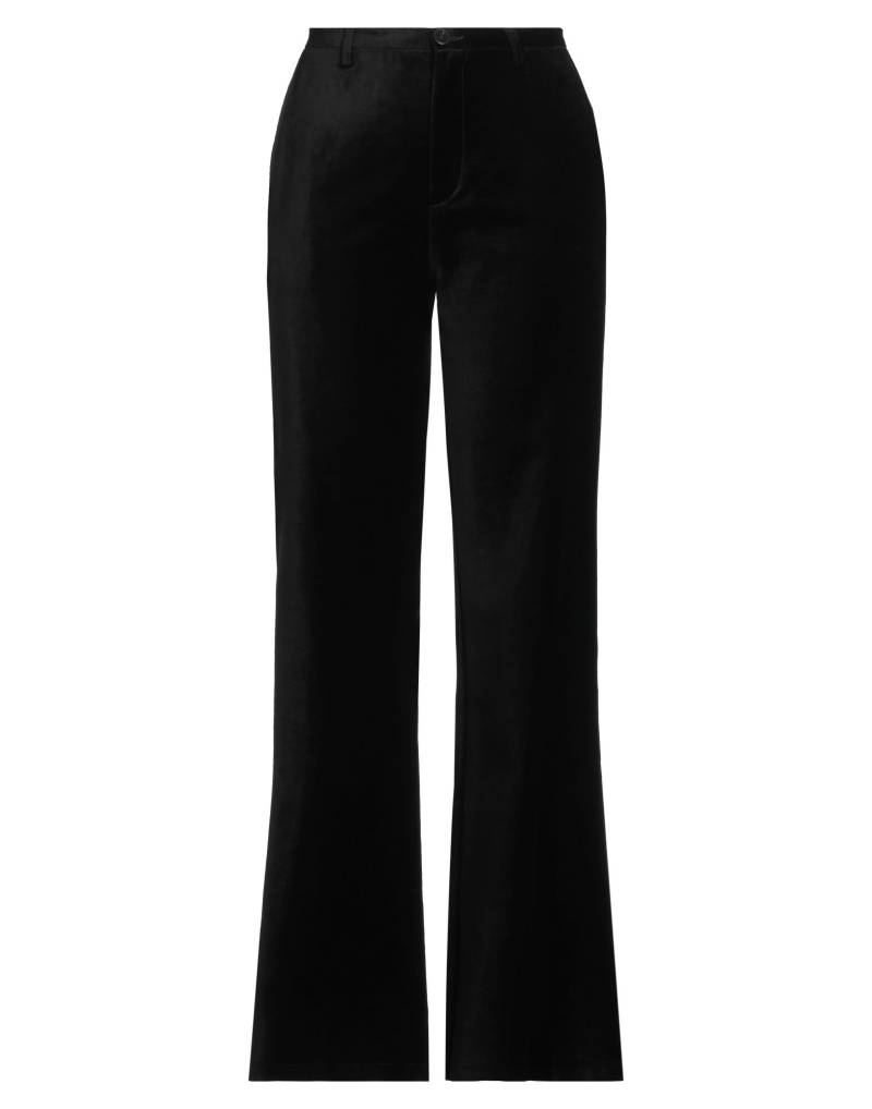 FORTE_FORTE Hose Damen Schwarz von FORTE_FORTE