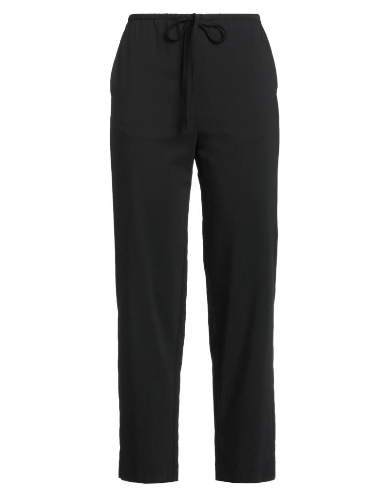 FORTE_FORTE Hose Damen Schwarz von FORTE_FORTE