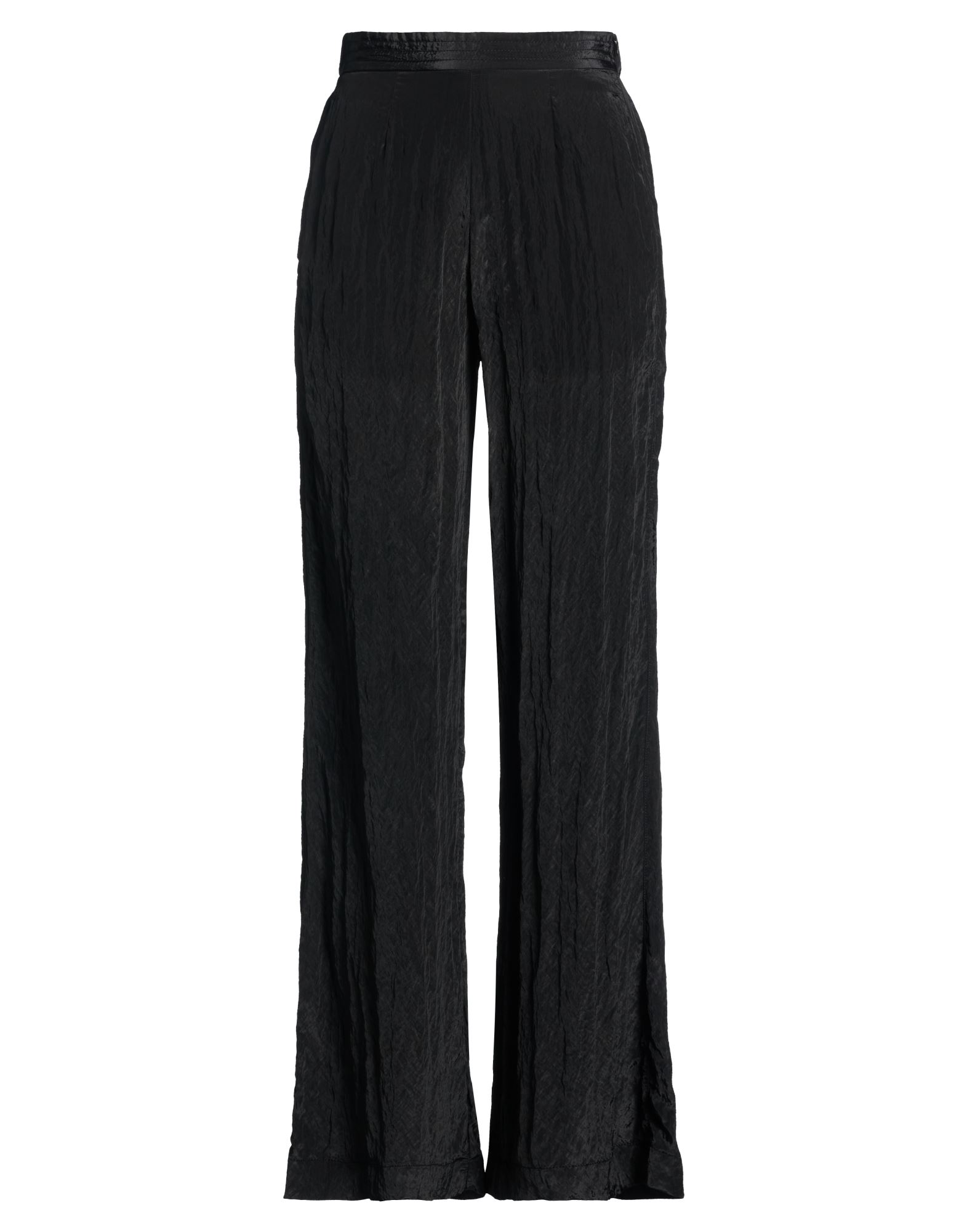 FORTE_FORTE Hose Damen Schwarz von FORTE_FORTE