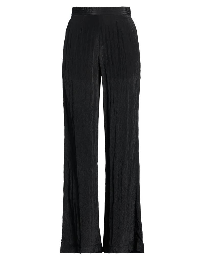 FORTE_FORTE Hose Damen Schwarz von FORTE_FORTE