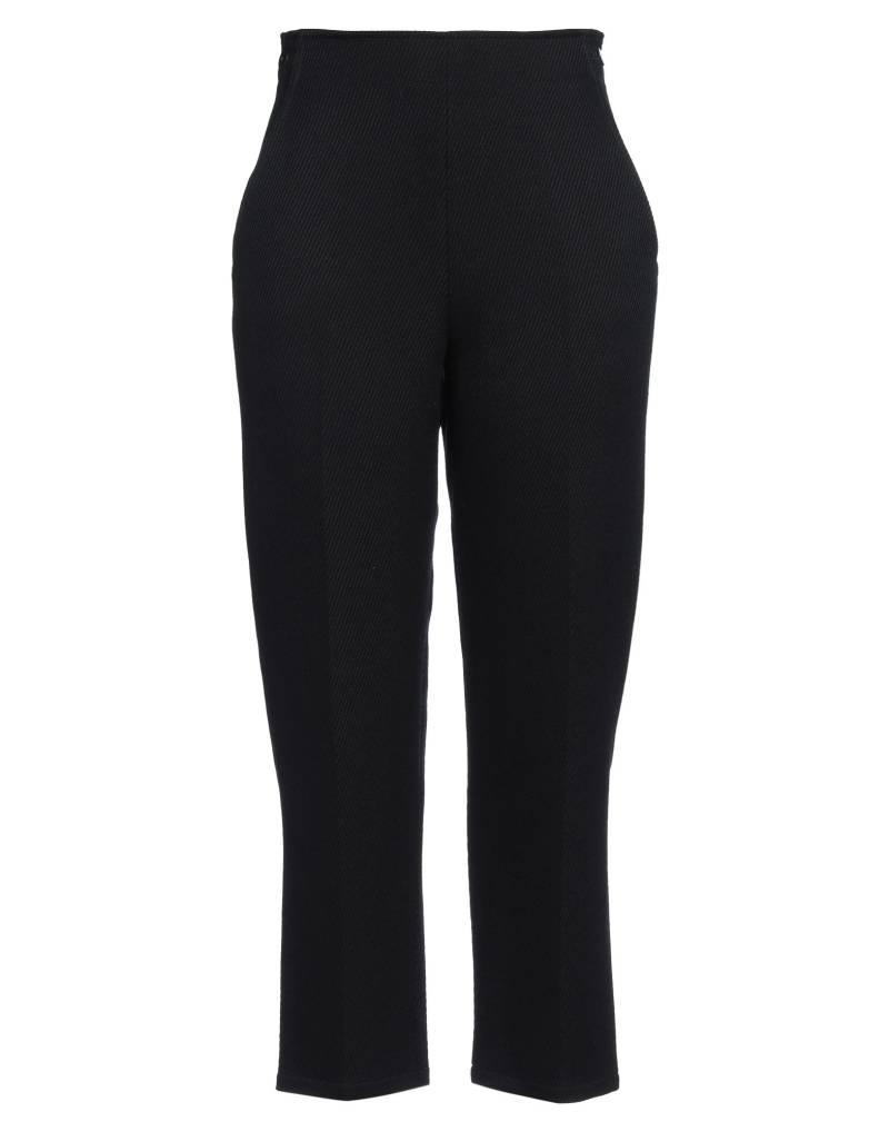 FORTE_FORTE Hose Damen Schwarz von FORTE_FORTE