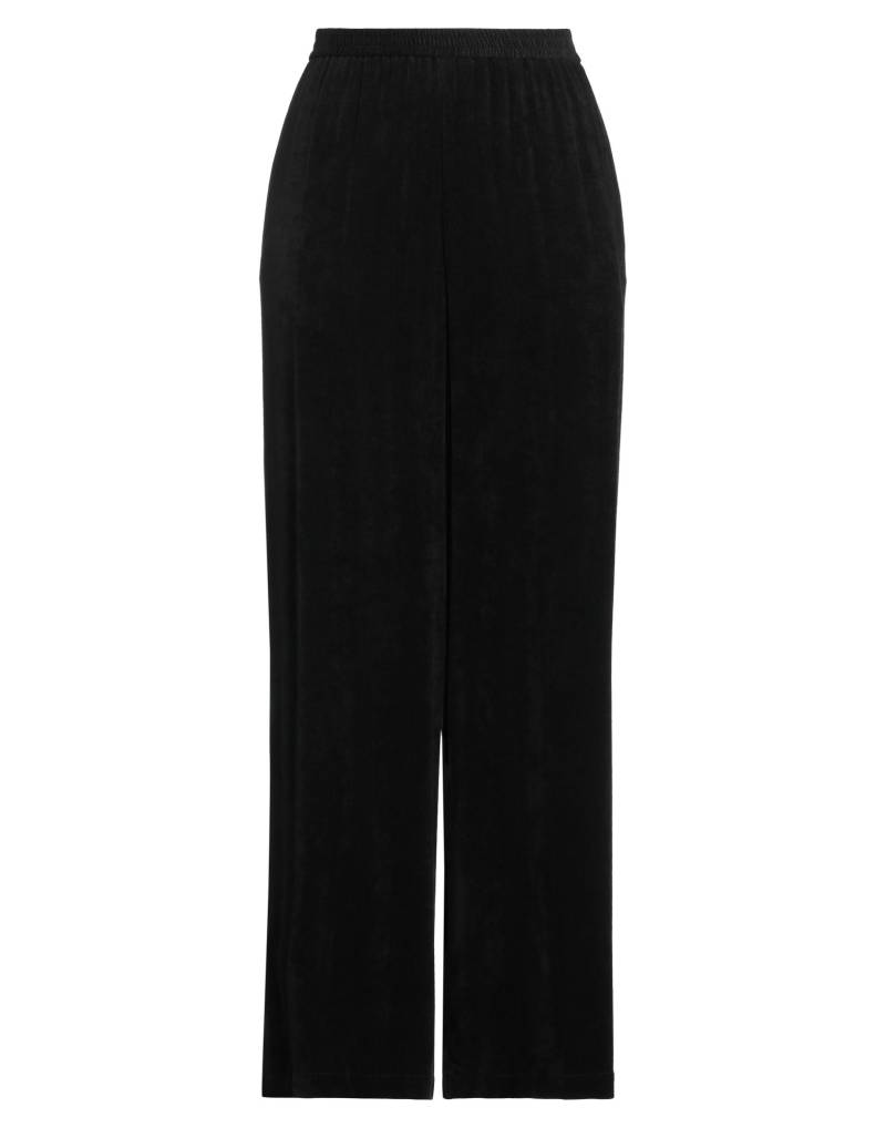 FORTE_FORTE Hose Damen Schwarz von FORTE_FORTE