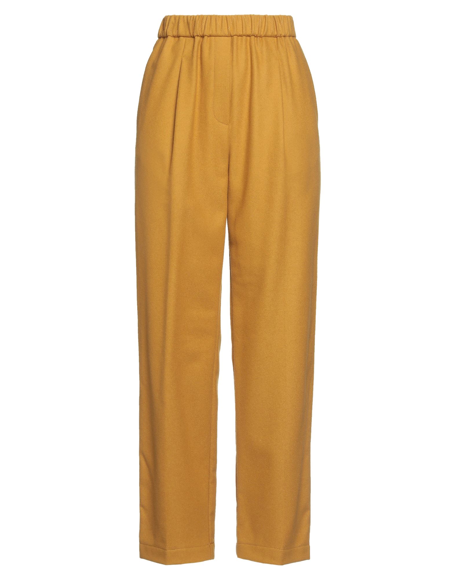 FORTE_FORTE Hose Damen Senf FORTE_FORTE Hose Damen Senf von FORTE_FORTE